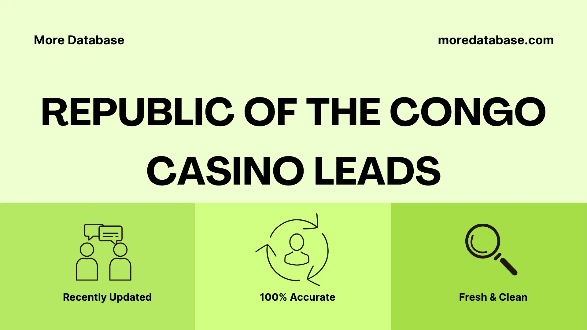 Republic of the Congo Casino Leads